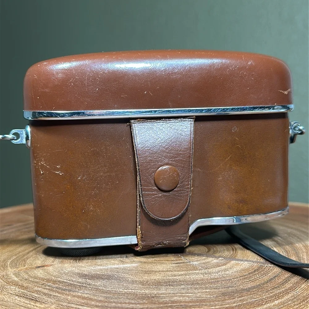 KODAK Retina 1b (small b) with case - Working